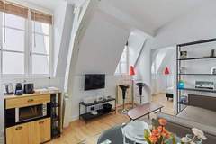 Ferienwohnung - FRANCS BOURGEOIS  7N - Ferienunterkunft in Paris (4 Personen)