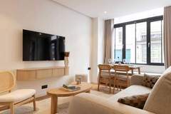 Ferienwohnung - FO-30-LYONNAIS-RDC-1 - Ferienunterkunft in Paris (4 Personen)