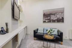 Ferienwohnung - CU-40-GUYNEMER - Ferienunterkunft in Paris (2 Personen)