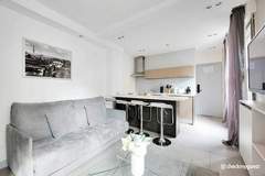 Ferienwohnung - GD-5-JOSEPH-SANSBOEUF-2C - Ferienunterkunft in Paris (2 Personen)