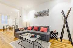 Ferienwohnung - JZ-104-BOETIE - Ferienunterkunft in Paris (2 Personen)