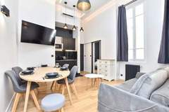 Ferienwohnung - ML-32-FRIEDLAND-II - Ferienunterkunft in Paris (5 Personen)