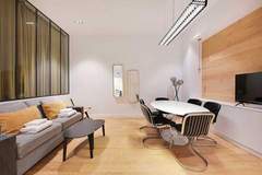 Ferienwohnung - GB-26-MAUROY - Ferienunterkunft in Paris (4 Personen)