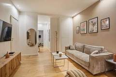 Ferienwohnung - MAUBEUGE NEW 2 - Ferienunterkunft in Paris (4 Personen)