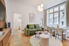 Ferienwohnung - FDL-4-MAGENTA - Ferienunterkunft in Paris (2 Personen)