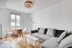 Ferienwohnung - MK-153-ANTOINE-2 - Ferienunterkunft in Paris (2 Personen)