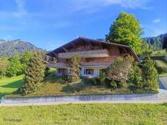 Ferienwohnung - Ferienwohnung Malgré-tout