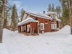 Ferienhaus - Ferienhaus Villa Kätkänkierros