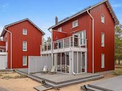 Ferienhaus - Ferienhaus Hailuodon Villa Merituuli