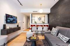 Ferienwohnung - BM-14-JACQUES - Ferienunterkunft in Paris (4 Personen)