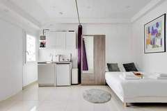 Ferienwohnung - CB-51-LENOIR - Ferienunterkunft in Paris (2 Personen)