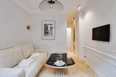 Ferienwohnung - DK-20-VOLTAIRE - Ferienunterkunft in Paris (2 Personen)