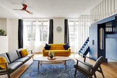 Ferienwohnung - GT-43-STMAUR - Ferienunterkunft in Paris (6 Personen)