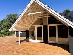 Ferienhaus - Ferienhaus Erle - 830m from the sea