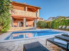 Ferienhaus - Ferienhaus Badi