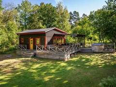 Ferienhaus - Ferienhaus Stenlycke