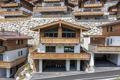 Ferienhaus - Nationalpark Chalet Kratzenberg - Ferienunterkunft in Neukirchen (6 Personen)