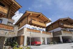 Ferienhaus - Nationalpark Chalet Quirl - Ferienunterkunft in Neukirchen (8 Personen)
