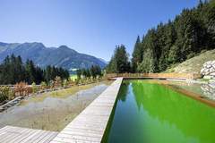 Ferienhaus - Nationalpark Chalet Malhamhorn - Ferienunterkunft in Neukirchen (12 Personen)