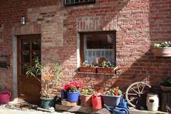 Ferienhaus - Ferienunterkunft in Priepert (2 Personen)