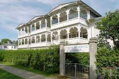 Ferienhaus - Ferienunterkunft in Juliusruh (4 Personen)