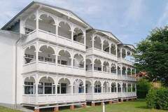 Ferienhaus - Ferienunterkunft in Juliusruh (4 Personen)