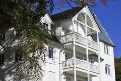 Ferienhaus - Ferienunterkunft in Sellin (4 Personen)