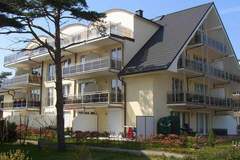 Ferienwohnung - Ferienunterkunft in Baabe (3 Personen)