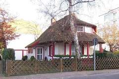 Ferienwohnung - Ferienunterkunft in Binz (4 Personen)