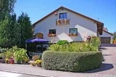 Ferienhaus - Ferienunterkunft in Ostrach (4 Personen)