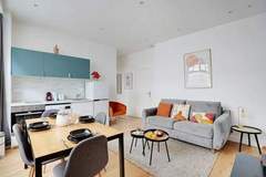 Ferienwohnung - DM-7-LACUEE-G - Ferienunterkunft in Paris (2 Personen)