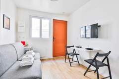Ferienwohnung - SA-14-REUILLY - Ferienunterkunft in Paris (2 Personen)