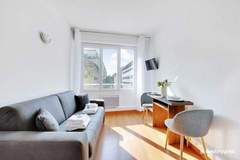 DB-62-SERRE-3 - Ferienunterkunft in Paris (2 Personen)