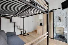 Ferienwohnung - JC-47-THEATRE - Ferienunterkunft in Paris (2 Personen)