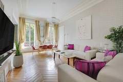 Ferienwohnung - RJ-5-ALMA - Ferienunterkunft in Paris (4 Personen)