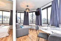Ferienwohnung - ML-2-HELDER-32 - Ferienunterkunft in Paris (2 Personen)