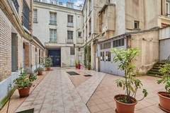 Ferienwohnung - SAINT LAURENT MX - Ferienunterkunft in Paris (4 Personen)