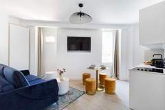 Ferienwohnung - DP-243-CHARLES-2 - Ferienunterkunft in Paris (2 Personen)