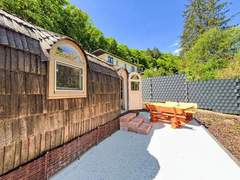 Ferienhaus - Ferienhaus Tiny Haus Vierseenblick Nummer 1