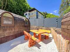 Ferienhaus - Ferienhaus Tiny Haus Vierseenblick Nummer 2