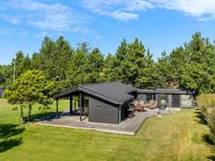 Ferienhaus - Ferienhaus Litle - 600m from the sea