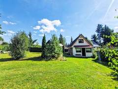 Ferienhaus - Ferienhaus Hůrka