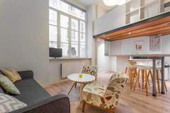 Ferienwohnung - VC-4-DREVET-1 - Ferienunterkunft in Lyon (2 Personen)