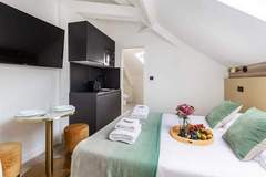 Ferienwohnung - DP-243-CHARLES-16 - Ferienunterkunft in Paris (2 Personen)