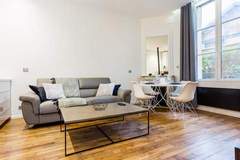 Ferienwohnung - EA-179-CONVENTION - Ferienunterkunft in Paris (2 Personen)