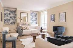 Ferienwohnung - SL-93-COMMERCE - Ferienunterkunft in Paris (10 Personen)