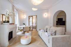 Ferienwohnung - DP-113-MOZART-1G - Ferienunterkunft in Paris (4 Personen)