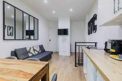 Ferienwohnung - RH-34-EXELMANS - Ferienunterkunft in Paris (2 Personen)