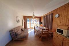 Ferienwohnung - Résidence A N°05 - 3P8 - Ferienunterkunft in Les Deux Alpes (8 Personen)