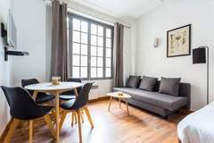GM-6-LABIE - Ferienunterkunft in Paris (2 Personen)
